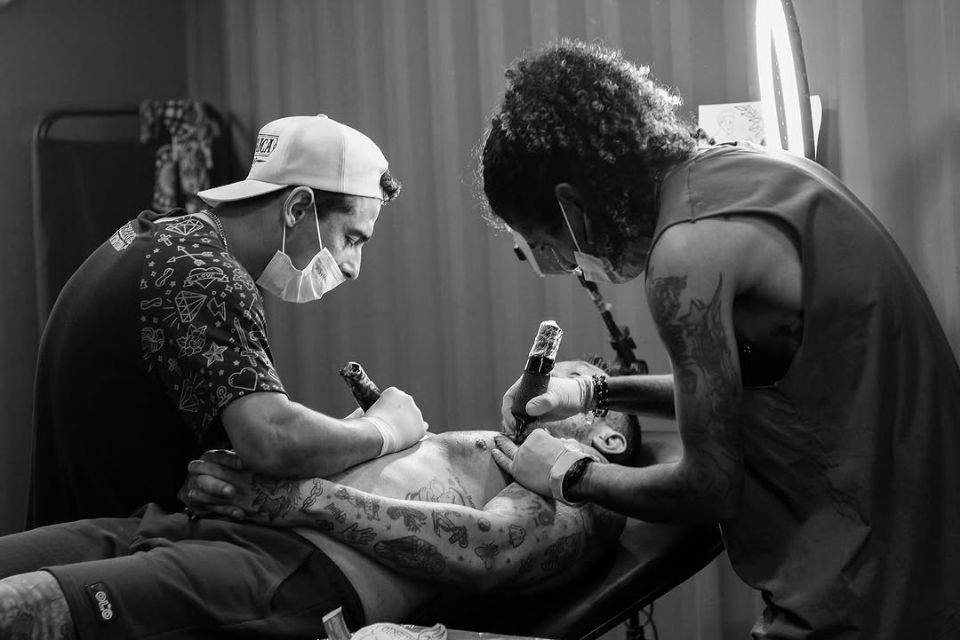 Projeto Força e Equilíbrio